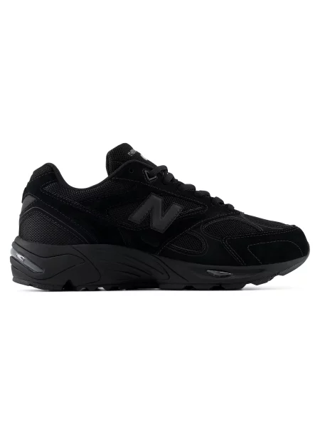 Sneakers New Balance Black/ Black EUR czarne