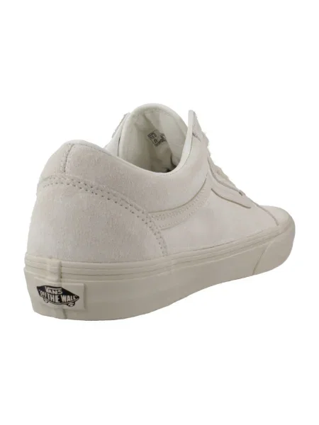 Pantofi Vans alb