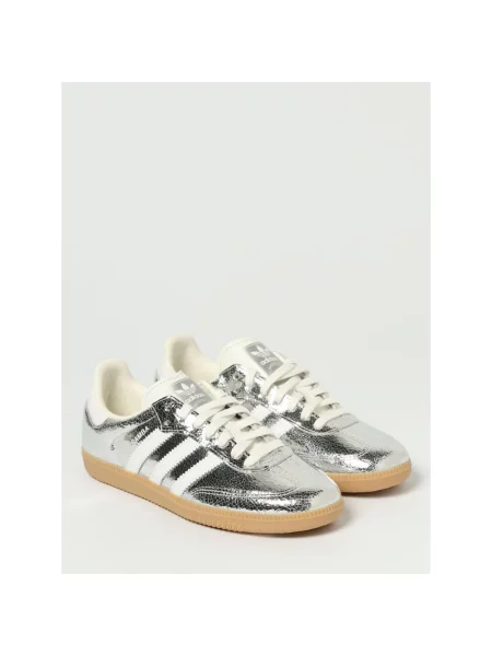 Adidas Originals Sneakersy Samba Og W silber szare