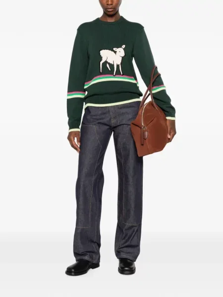 Pulover Jw Anderson verde
