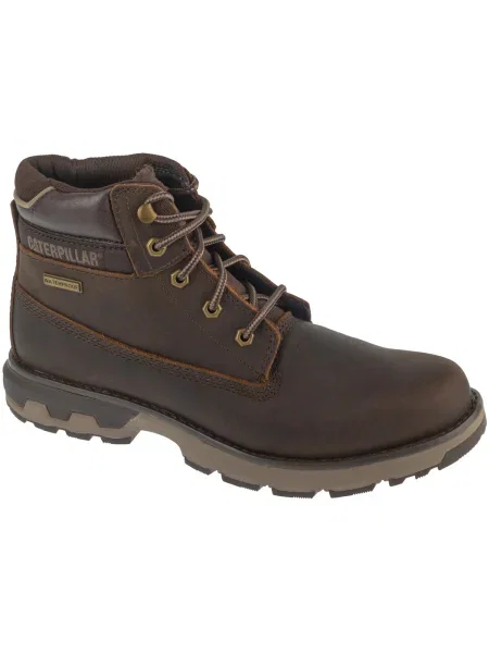 Pantofi Caterpillar maro