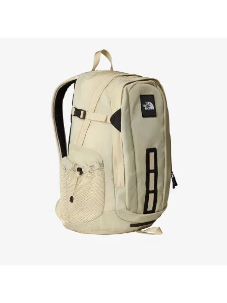 Torebka sportowa The North Face beżowa