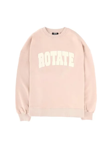 Bluza nierozpinana Rotate Birger Christensen różowa