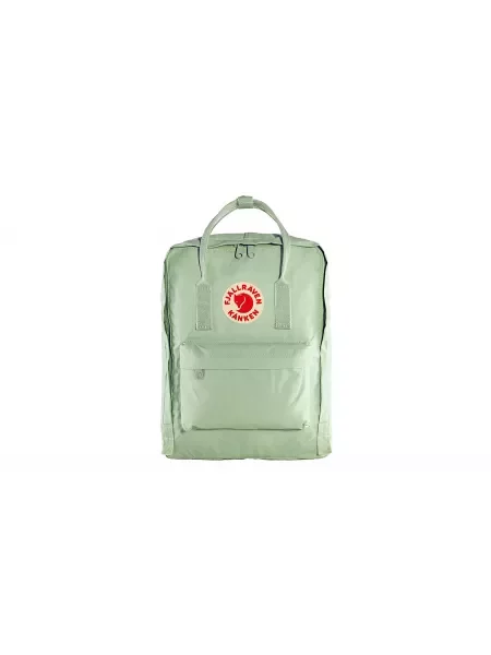 Plecak miejski Fjällräven Kanken 16 l mint green zielony
