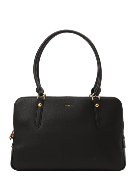 FURLA Geantă de umăr Giulia' negru