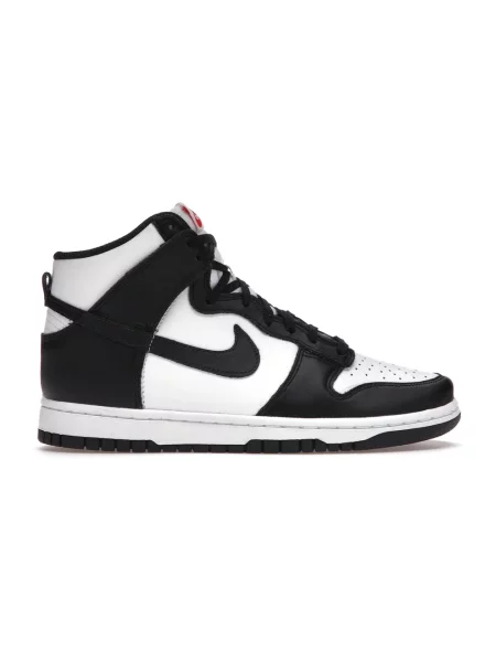 Sneakersy Nike Dunk czarne