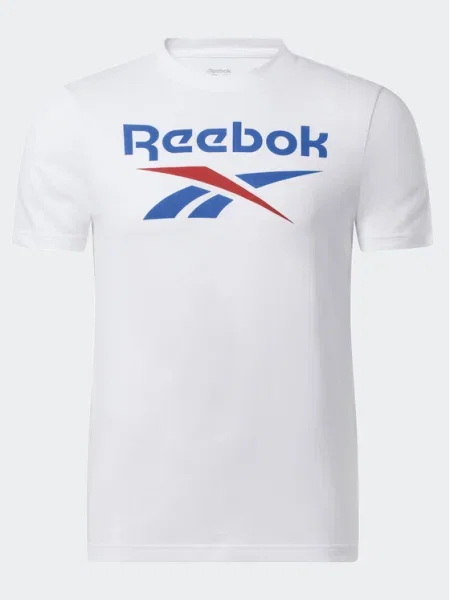 Reebok Tricou alb