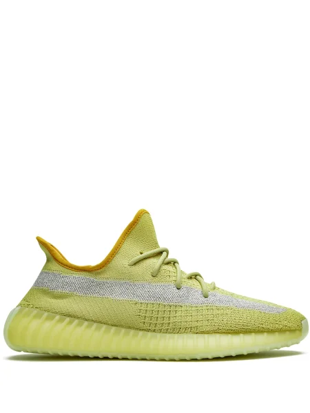 Маратонки Adidas Yeezy жълто