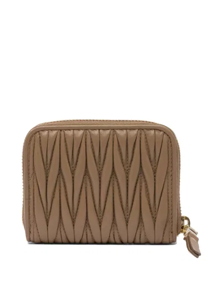 Portofel Miu Miu maro