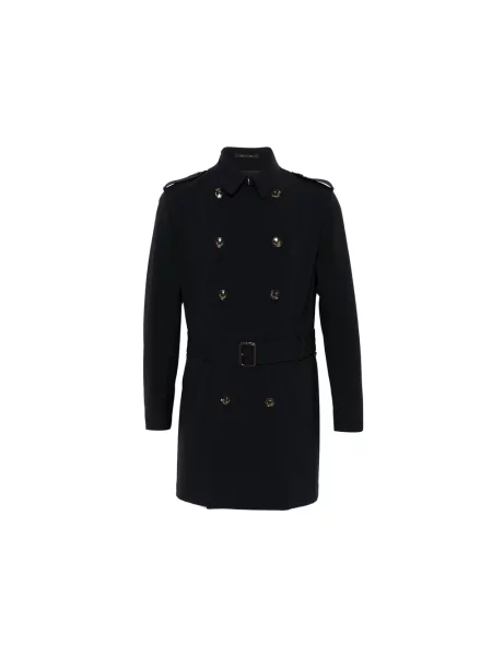 Trencz Montecore niebieski