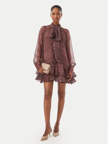 Bardot Rochie cocktail Adrie albastru