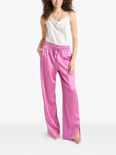 Pantaloni Cinq A Sept roz