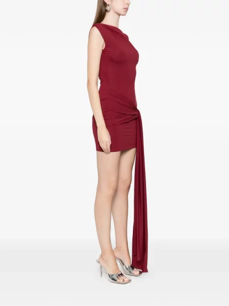 Rochie mini Axel 113 de costum roșu