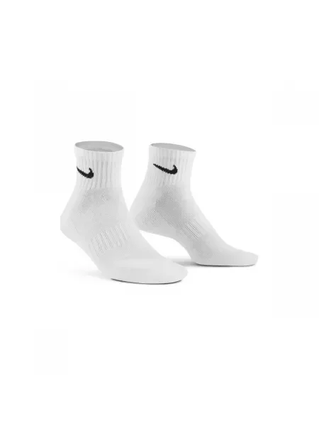 Ponožky Nike biela