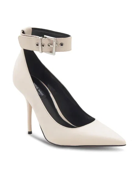 Lodičky Nine West biela