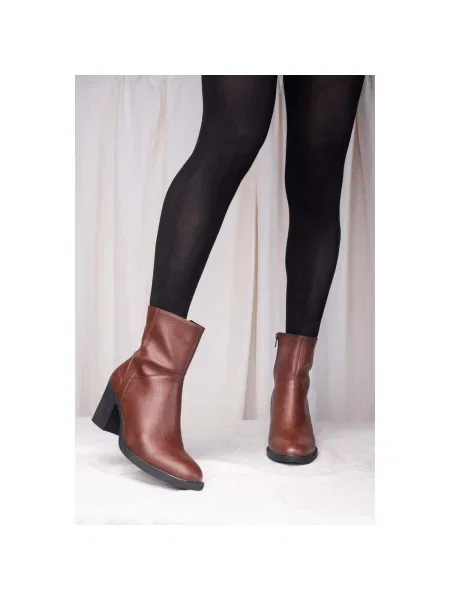 Pantofi Nae Vegan Shoes maro