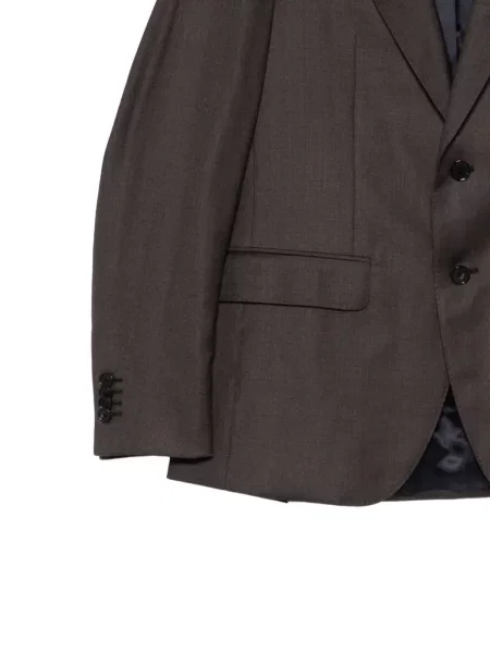 Costum Caruso maro