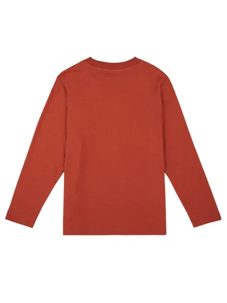 Tricou copii Jack & Jones roșu