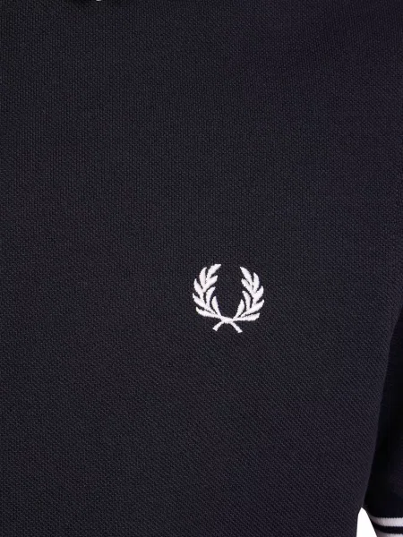 Tricou polo Fred Perry albastru