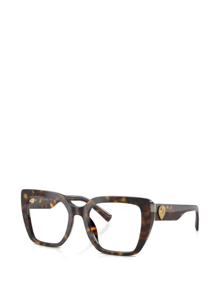 Saulės akiniai Dolce & Gabbana Eyewear ruda