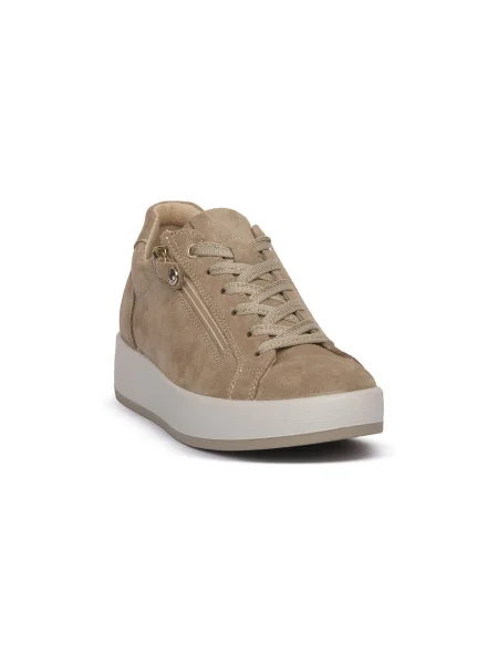 Pantofi Imac maro