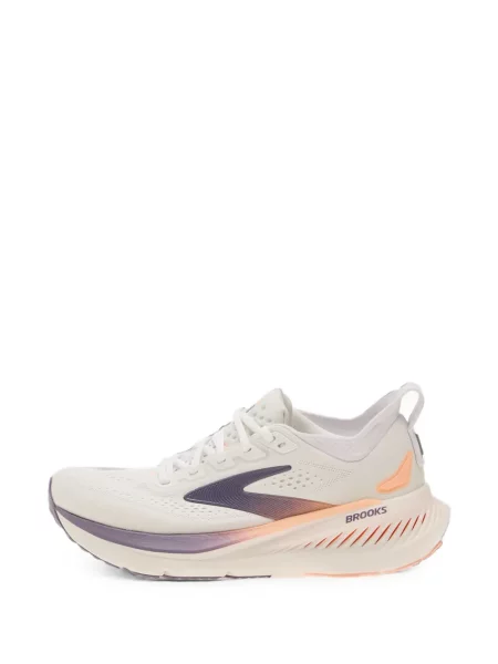 Sneakerși Brooks alb
