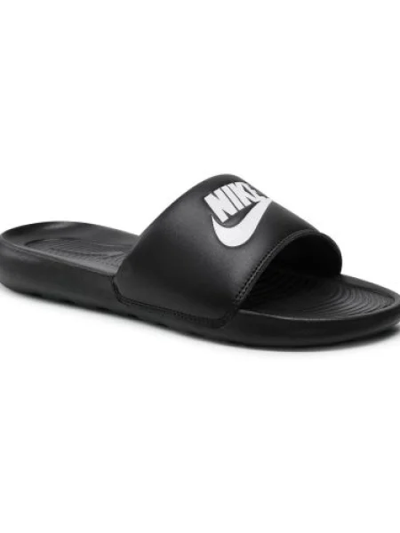 Nike Sportswear Papucs VICTORI ONE SLIDE fekete fehér