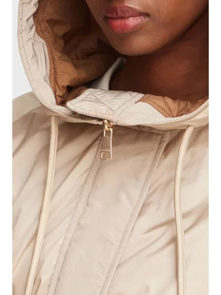 Куртка Weekend Max Mara бежева