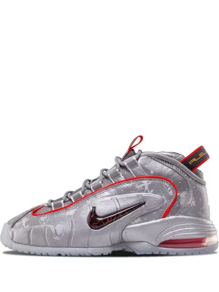 Sneakerși Nike Air Max gri