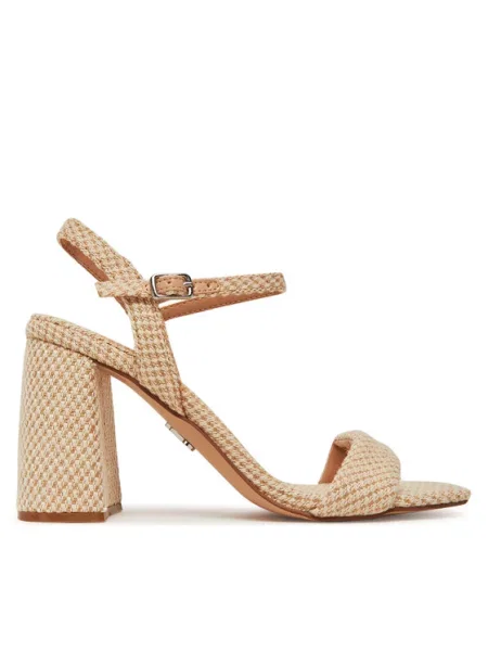 Sandały Steve Madden beżowe