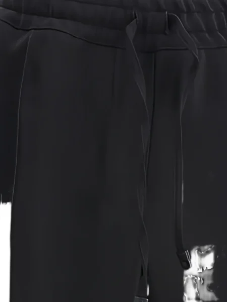 Pantaloni Tom Ford cu cordon negru