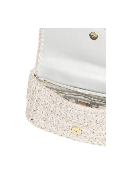 Torebka crossbody V73 beżowa