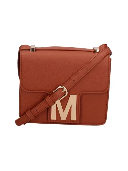 Torebka crossbody Marc Ellis brązowa