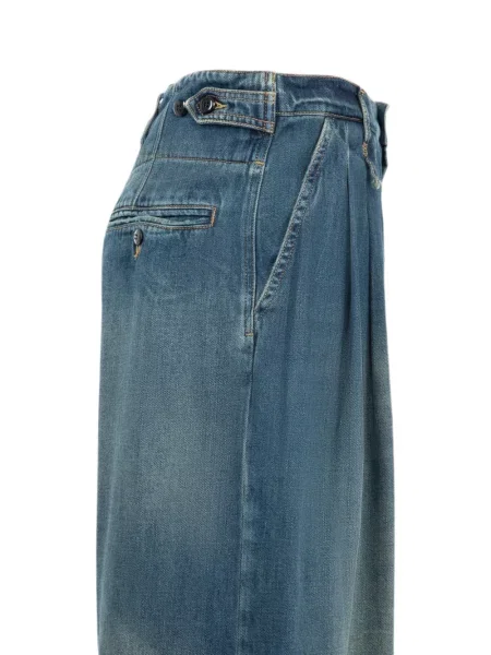 Blugi R13 albastru