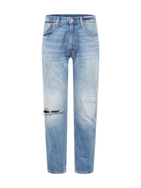 LEVI'S ® Džíny Authentic Straight džínovina modrá
