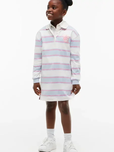 Tommy Hilfiger rochie din albastru