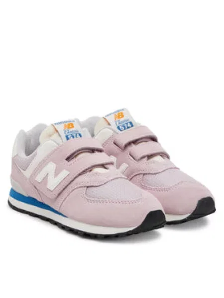 Sneakersy New Balance růžové