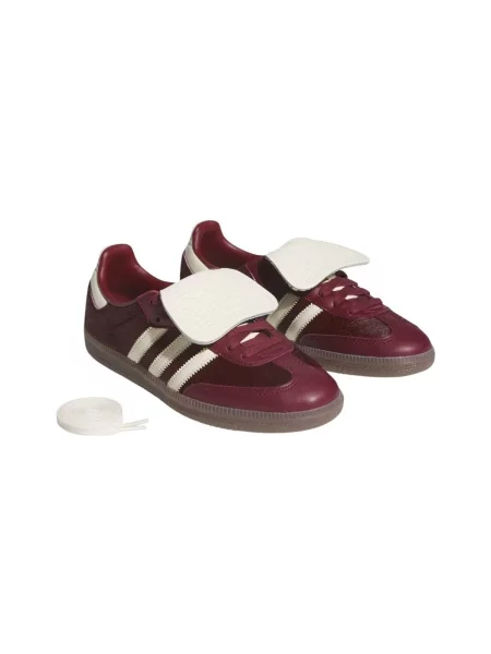 Félcipő Adidas fehér