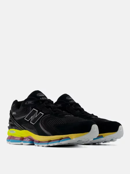 Кроссовки New Balance черные