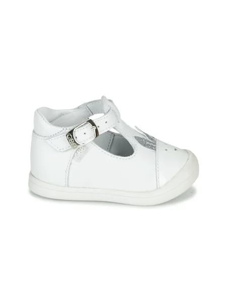 Pantofi copii Gbb alb