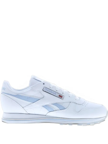 Sneakerși Reebok clasici alb