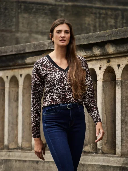 Bluza Marisse crna