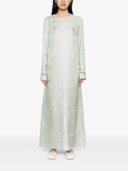 Rochie Marni verde