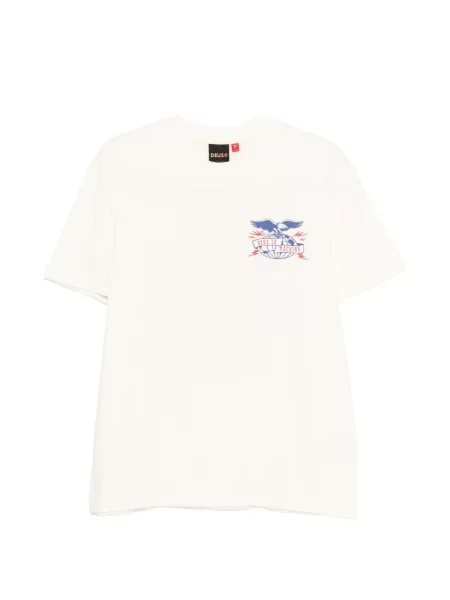 Tricou Deus Ex Machina cu imagine