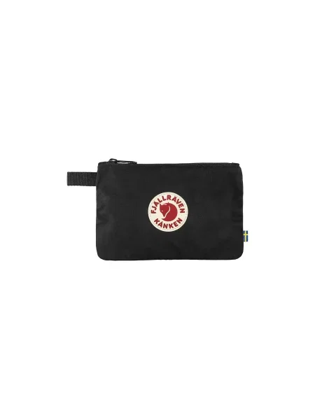 Kosmetyczka Fjällräven czarna