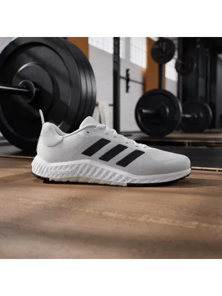 Buty treningowe Everyset białe