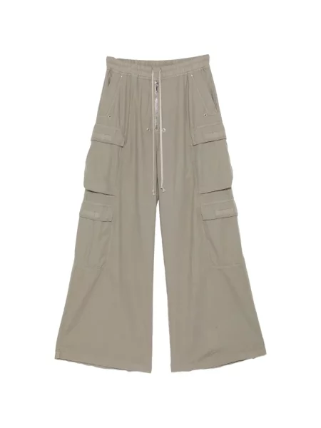 Παντελόνι cargo Rick Owens Drkshdw γκρι