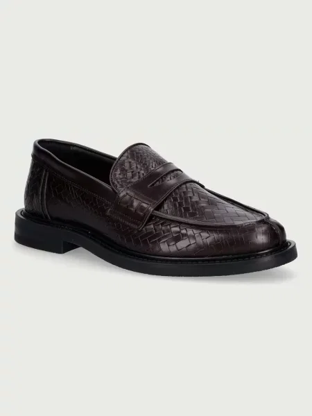 Filling Pieces mocasini pentru bărbați din piele