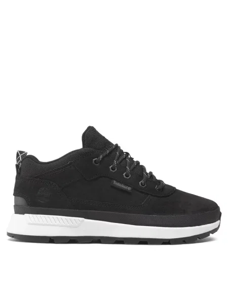 Sneakersy Timberland czarne