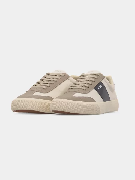 BOSS Sneakers Aiden Bej alb